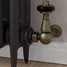 T-TRV-020-CR-OEB-CU00 - Flatford Traditional TRV Corner Old English Brass Thermostatic Radiator Valves With Sleeves T-TRV-020-CR-OEB-CU00 - Flatford Traditional TRV Corner Old English Brass Thermostatic Radiator Valves With Sleeves
